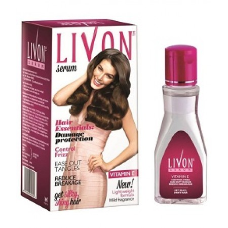 LIVON HAIR SERUM-50ML